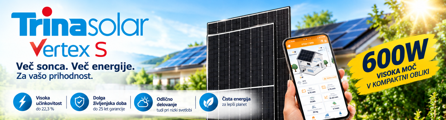 Balkonska Sončna Elektrarna 800 / 600W TSUN Wi-Fi Komplet s Fotonapetostnimi Moduli in Priključnim Kablom Schuko - slika 7