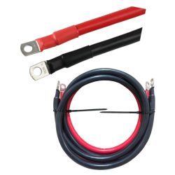 Povezovalni kabel med inverterjem in baterijo 2x1,5m - 25mm2 SOLMAX