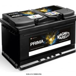Start-Stop AGM Akumulator MAGNETI-MARELLI 60Ah 12V D+