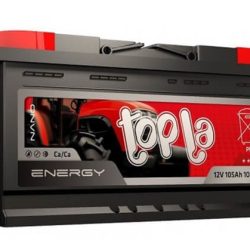 Akumulator TOPLA Traktor 105Ah 1000A 12V