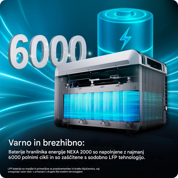 Sončna Elektrarna offgrid 1000W GROWATT NEXA z Baterijo 2kWh - slika 6
