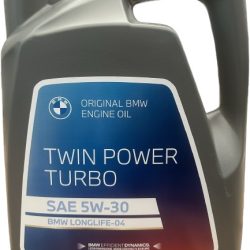 MOTORNO OLJE BMW 5W-30 5L LL-04