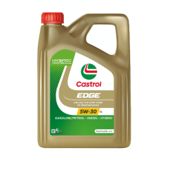 CASTROL Olje Castrol Edge LL Titanium 5W30 4L