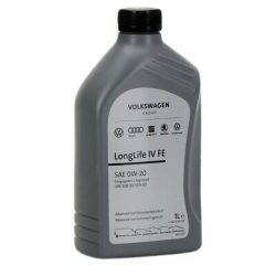 Volkswagen Original Longlife IV FE 0W20 olje, 1 l