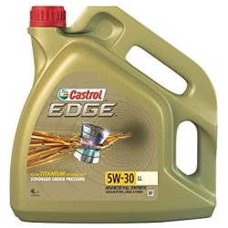 CASTROL Olje Castrol Edge LL Titanium 5W30 4L