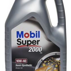 Olje Mobil Super 2000 X1 10W40 5L