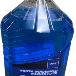 ZIMSKO ČISTILO VETROBRANSKEGA STEKLA GMT -20°C 5L že pripravljeno za uporabo