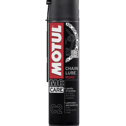 Spray Motul C2 Chain Lube Road 400 ml