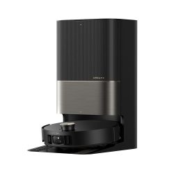 Dreame X50 Ultra Robotski Sesalnik s Samopraznilno Postajo - Črn