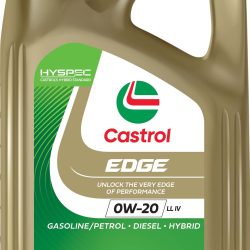 Olje Castrol Edge LL IV 0W20 4L
