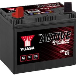 Akumulator Yuasa Garden U1 30Ah 12V L+ 330A (ZALOGA)