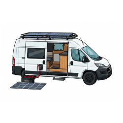 Solarni kompleti za Avtodom