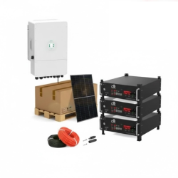 HIBRIDNE Solarne Elektrarne