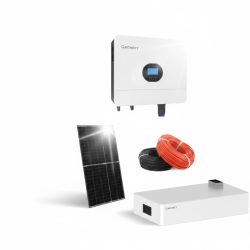 Otočne OFF-GRID Solarne Elektrarne