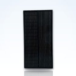 Monokristalni Solarni Panel 55W 12V   z MC4 Konektorji (790×395×30mm)