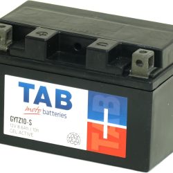Moto Akumulator TAB GEL 12V 8.5Ah 190A (YTZ10S / GYTZ10S) L+ Tovarniško Aktiviran