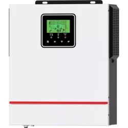 Hibridni Solarni Razsmernik Carspa MKS1000-12 (12V 1000W) MPPT Čisti Sinus