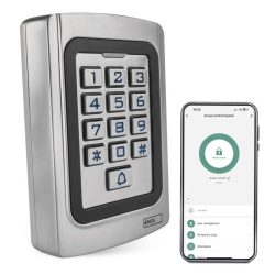GoSmart Kodna tipkovnica IP-006AX, WiFi