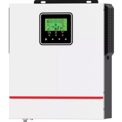 Hibridni Solarni Razsmernik Carspa MKS1000-12 (12V 1000W) MPPT Čisti Sinus