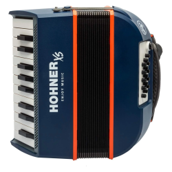 Hohner SX Child Accordion with Gigbag Klavirska harmonika