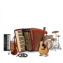 GLASBENI INSTRUMENTI