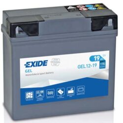 Akumulator EXIDE GEL12-19  19Ah