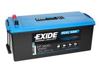 Akumulator Exide EP1200 140Ah L+ 700A(EN) 513x189x223, 1200Wh
