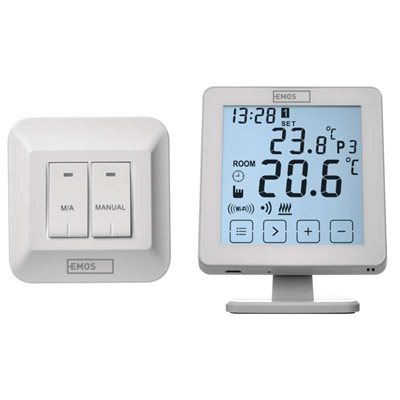 Brezžični wi-fi termostat P5623
