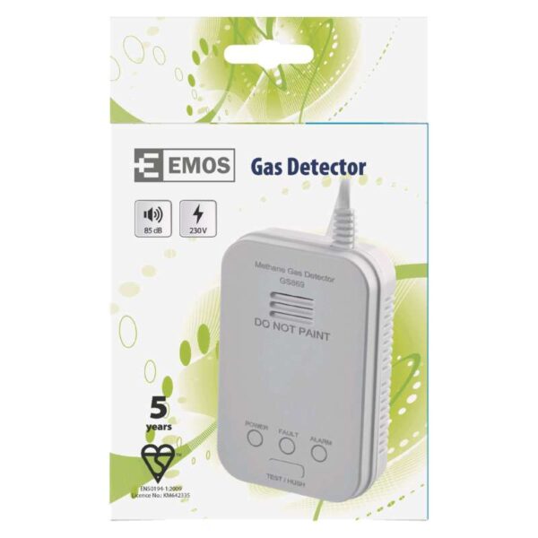 Detektor plina GS869