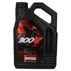 Olje Motul 4T 300V Factory Line 10W40 4L