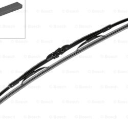 Metlica brisalca BOSCH H280