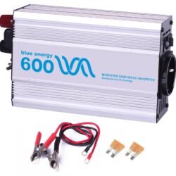 Razsmernik BLUE ENERGY WNN-600W 12V modificirani