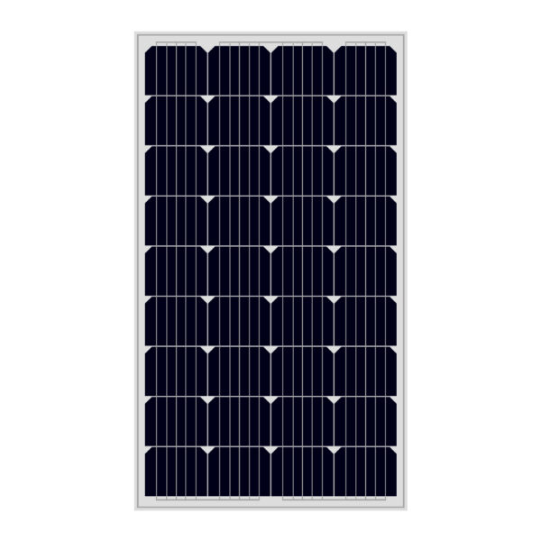 Solarni panel 100W 12V mono