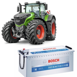 Traktorski akumulatorji